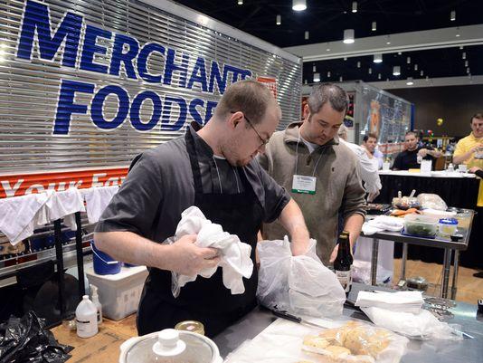 Southern sandwich makers headed to Vegas
