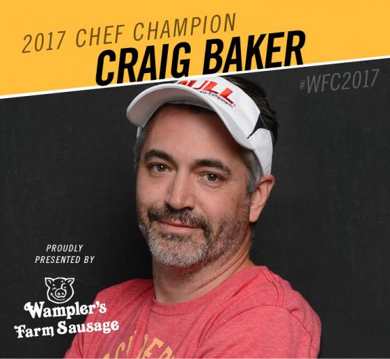 Five-Time Competitor Finally Claims World Chef Title