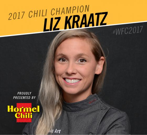 World Chili Champ Defends Her Title