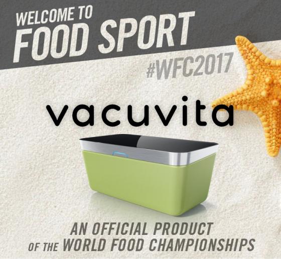 Vacuvita Joins the Ultimate Food Fight
