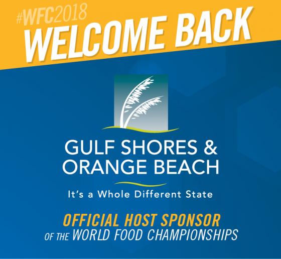 Gulf Shores & Orange Beach Tourism Will Host 7th Annual “Ultimate Food Fight”