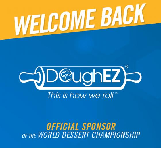 The World Food Championships Makes “EZ” Decision To Bring Back Dessert Sponsor
