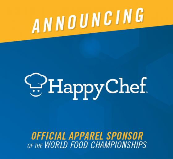 WFC’s New Apparel Sponsor Aims To Make Food Champs Stylish — And Happy 