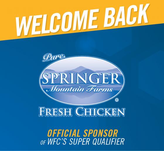 Springer Mountain Farms Makes a “Super” Return to Food Sport