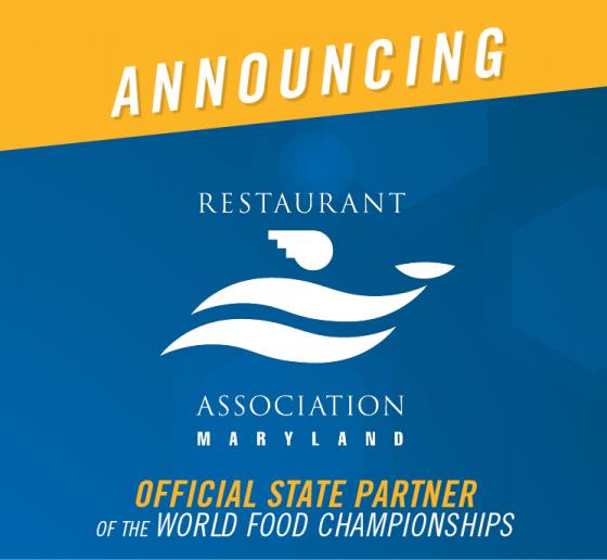 Maryland Joins Food Sport As State Partner for 2019