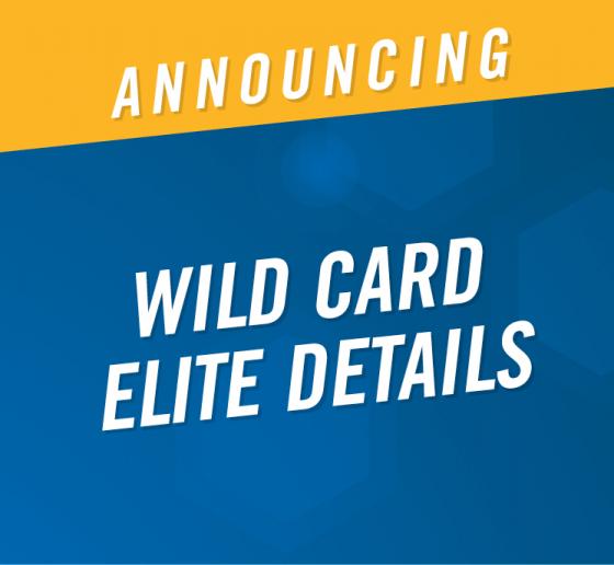 Wild Card Elite Division Returns for its Third Season