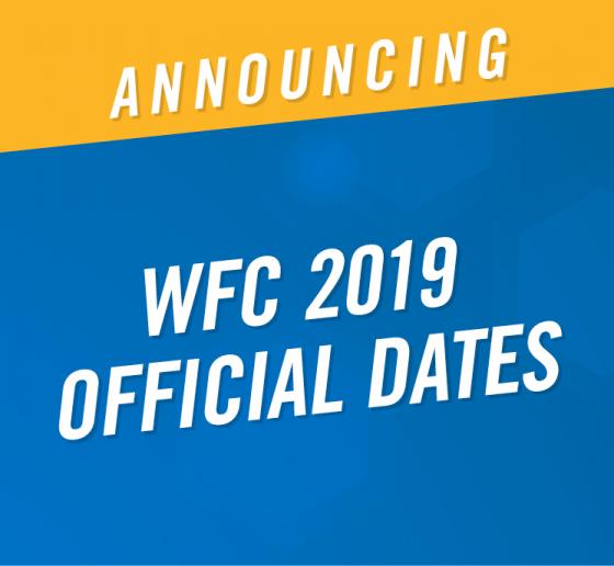 2019 Dates and Host Hotel Confirmed for World Food Championships in Dallas