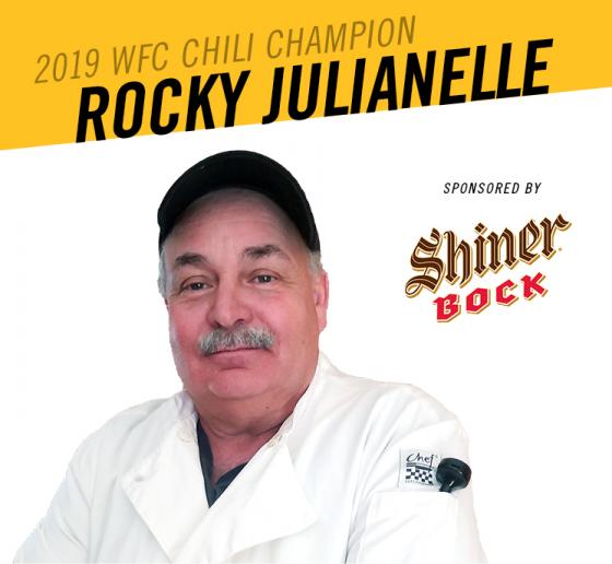 Connecticut Home Cook Brews $10,000 Chili at World Food Championships