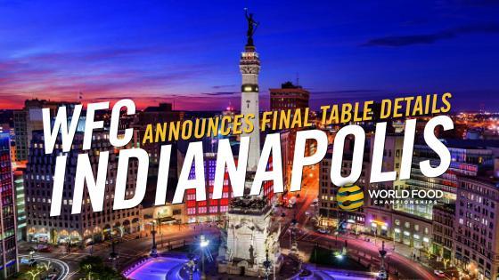 Challenge Details Revealed for “The Final Table: Indy”