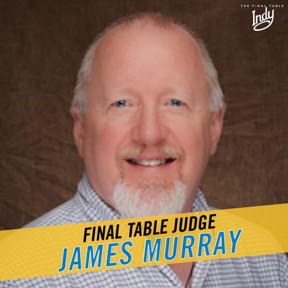 National Pork Board Member Joins “Final Table: Indy” As Key Judge