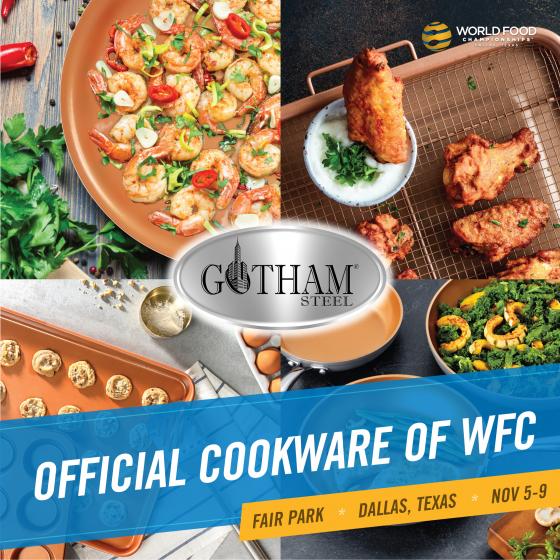 WFC’s 2021 Sponsor Line-Up “Panning” Out Perfectly with Return of Gotham