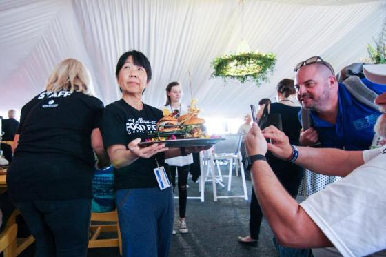 How You Can Become Involved In The World’s Largest Food Sport Event