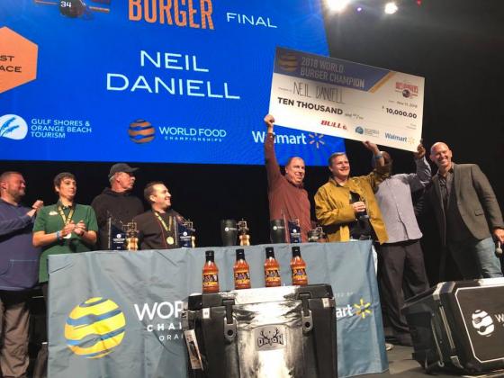 The World's Largest Food Competition Crowns Ten New Champions