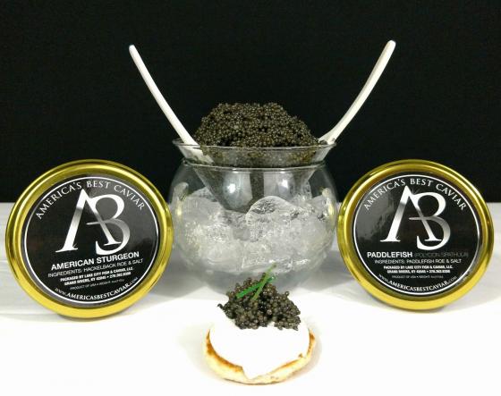 America’s Best Caviar To Be Featured In WFC’s Seafood Finals