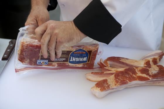  Wright® Brand Bacon returns as Bacon World Championship Title Sponsor