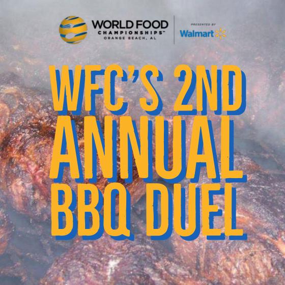 WFC Prepares for its Second Annual BBQ Duel