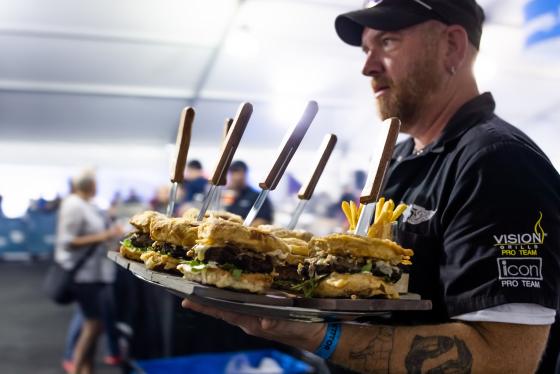 World Food Championships Closes Its Fourth Category For 2019 Main Event