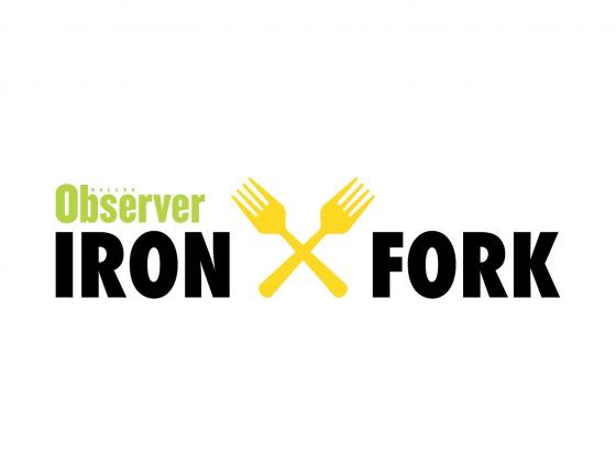 Observer’s Iron Fork Will Feature WFC Food Champs In A Food Sport Challenge