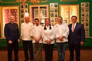 WFC Crowns Its 7th World Food Champion in New Orleans & Prepares for TV Show on CNBC