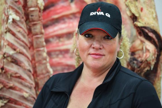 Danielle "Diva Q" Dimovski tapped as Final Table judge for 2015 World Food Championships