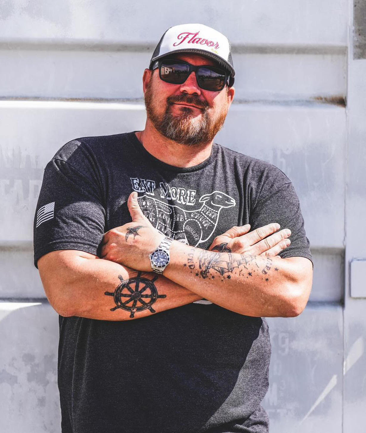 All-Star Chef and Restaurant Line-up Announced for Inaugural Vivid Food in Australia – Reigning World Barbecue Champion Sterling Smith to be featured