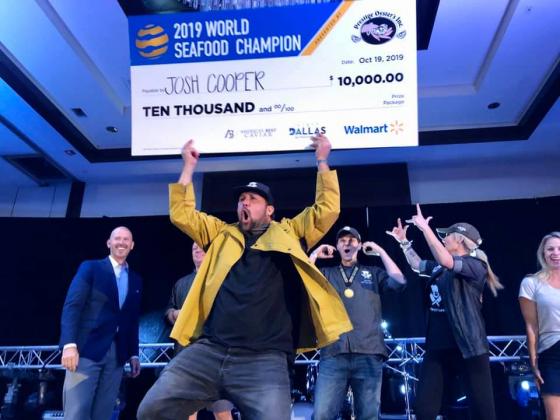 The World Food Championships Crowns Ten Category Champions and Announces Final Table Challenge Destination