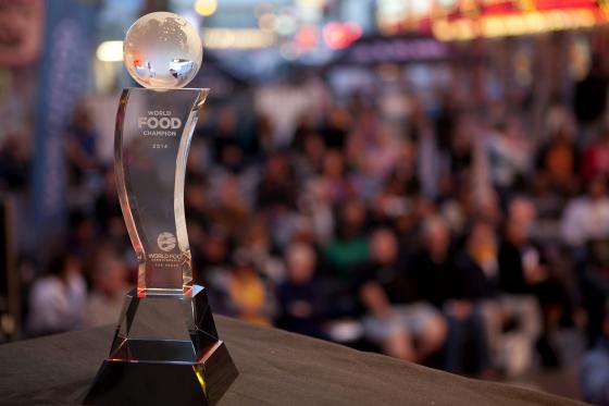 World Food Championships announces official dates for 2015 event 