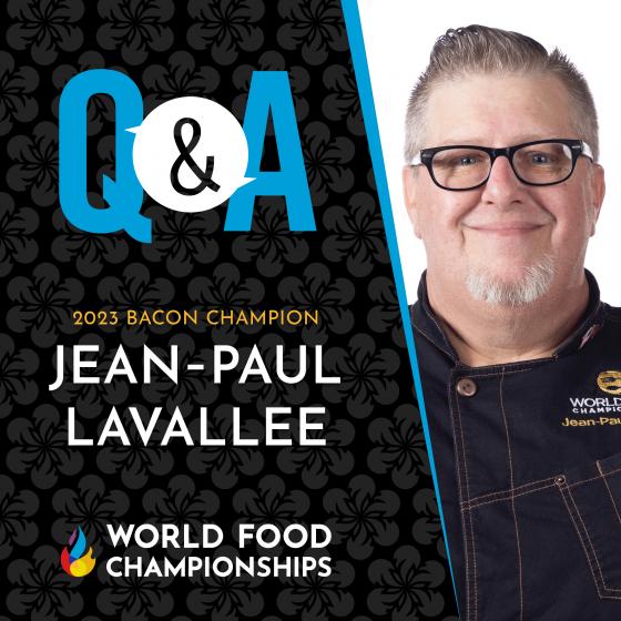 Final Table Q&A - Jean-Paul Lavallée
